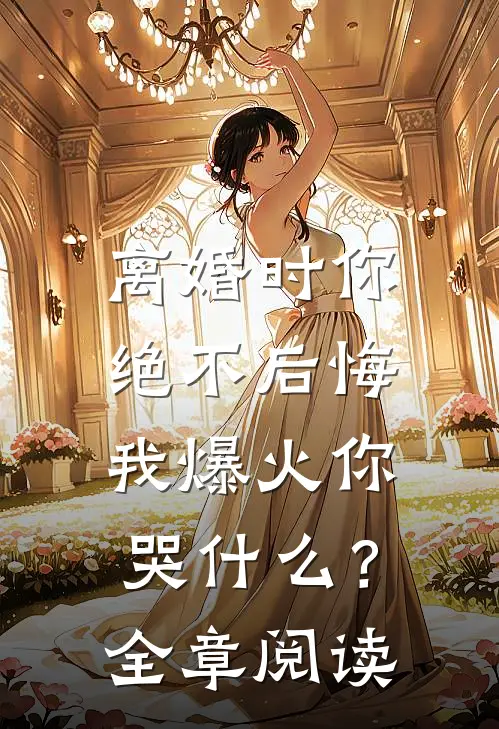 离婚时你绝不后悔，我爆火你哭什么？全章阅读