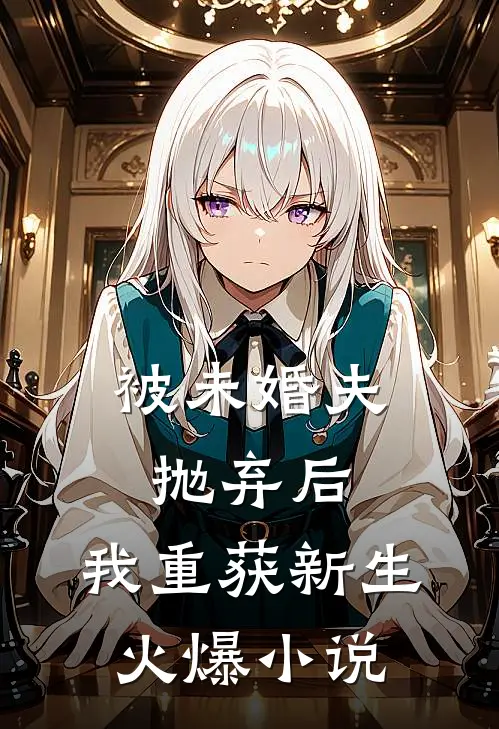 被未婚夫抛弃后，我重获新生火爆小说