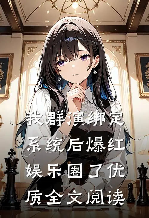 我群演绑定系统后爆红娱乐圈了优质全文阅读