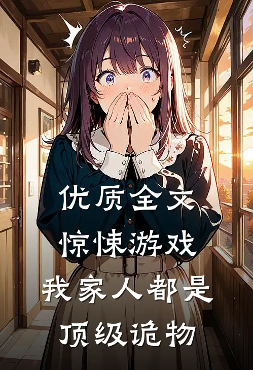 优质全文惊悚游戏：我家人都是顶级诡物