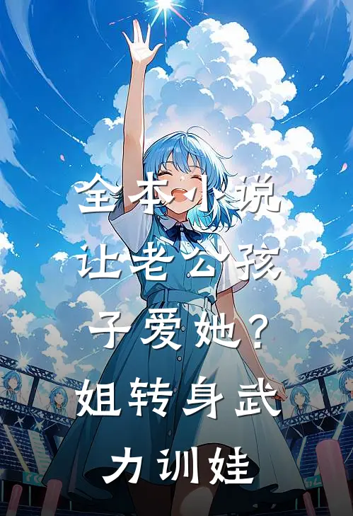 全本小说让老公孩子爱她？姐转身武力训娃
