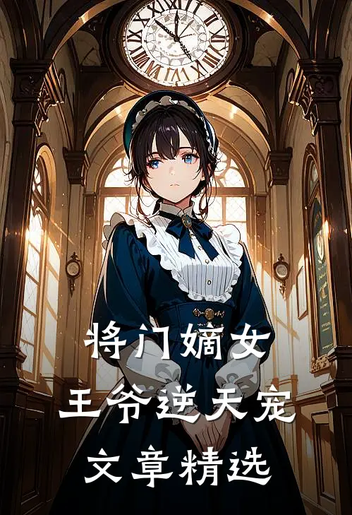 将门嫡女：王爷逆天宠文章精选