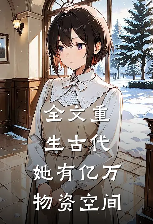 全文重生古代，她有亿万物资空间