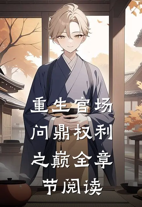 重生官场：问鼎权利之巅全章节阅读