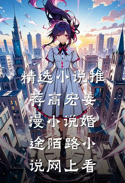 精选小说推荐高宏姜漫小说婚途陌路小说网上看