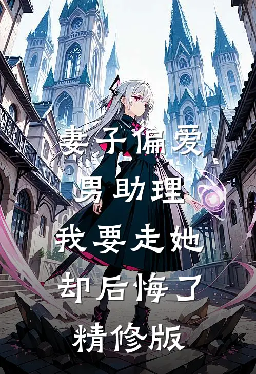 妻子偏爱男助理，我要走她却后悔了精修版