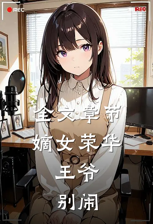 全文章节嫡女荣华：王爷，别闹