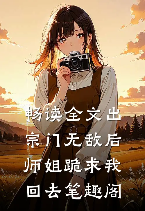 畅读全文出宗门无敌后师姐跪求我回去笔趣阁