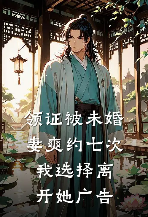 领证被未婚妻爽约七次，我选择离开她广告