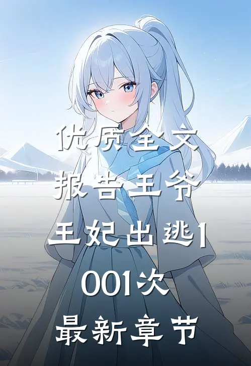 优质全文报告王爷,王妃出逃1001次最新章节