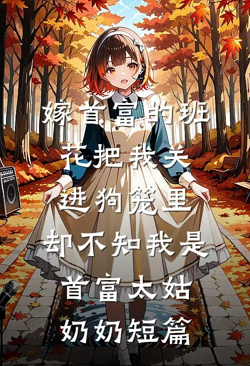 嫁首富的班花把我关进狗笼里，却不知我是首富太姑奶奶短篇