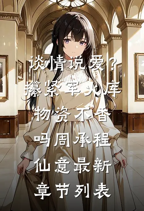 谈情说爱？攥紧军火库物资不香吗周承程仙意最新章节列表