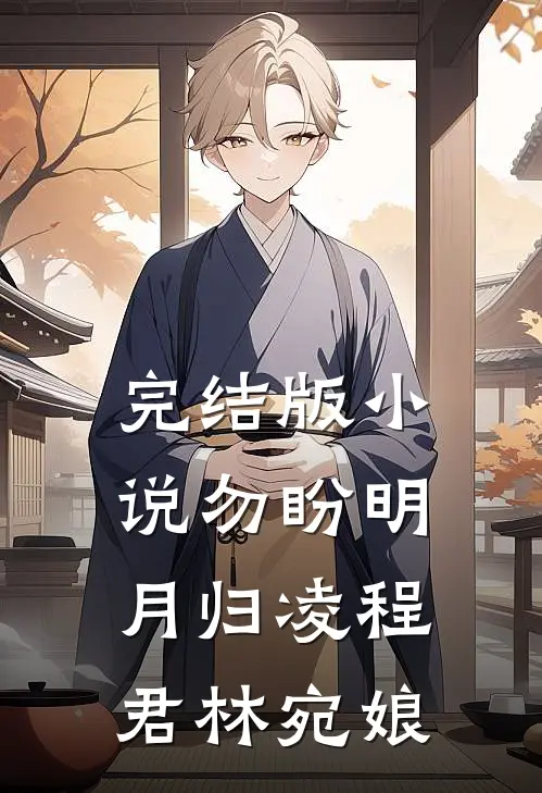 完结版小说勿盼明月归凌程君林宛娘