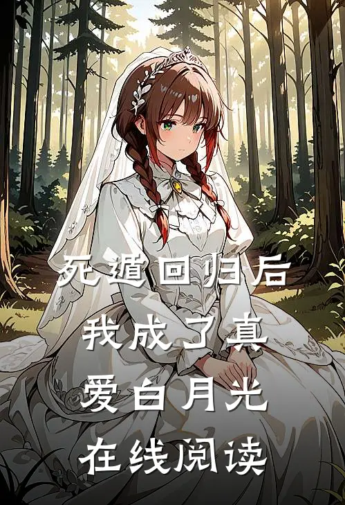 死遁回归后，我成了真爱白月光在线阅读