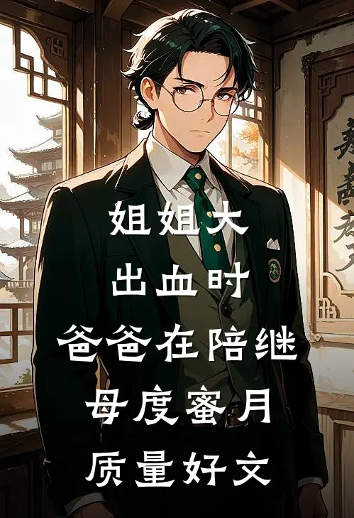 姐姐大出血时，爸爸在陪继母度蜜月质量好文