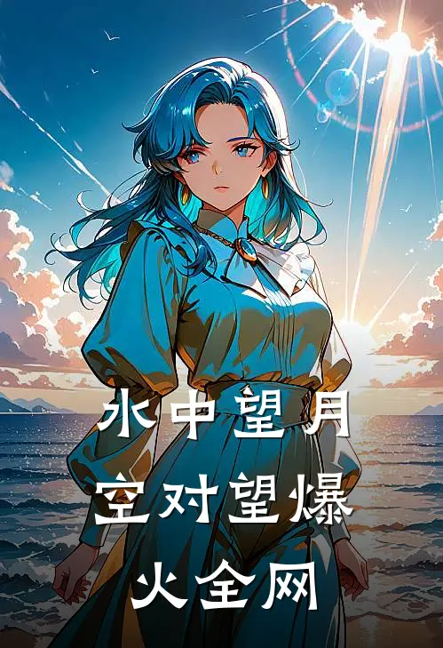 水中望月空对望爆火全网