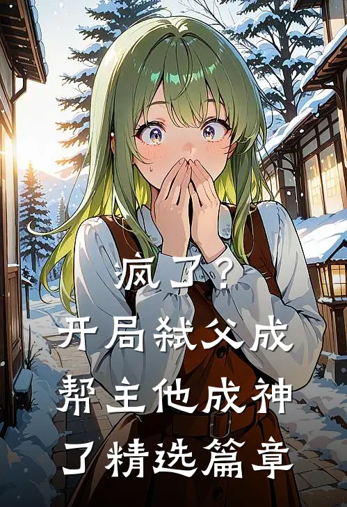 疯了？开局弑父成帮主，他成神了精选篇章
