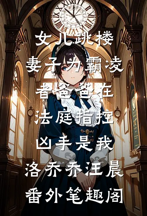 女儿跳楼，妻子为霸凌者爸爸在法庭指控凶手是我：洛乔乔汪晨番外笔趣阁
