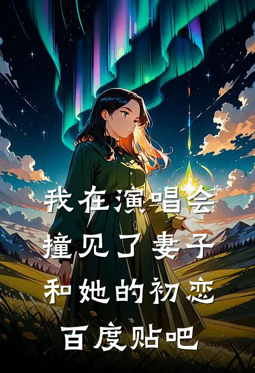 我在演唱会撞见了妻子和她的初恋百度贴吧