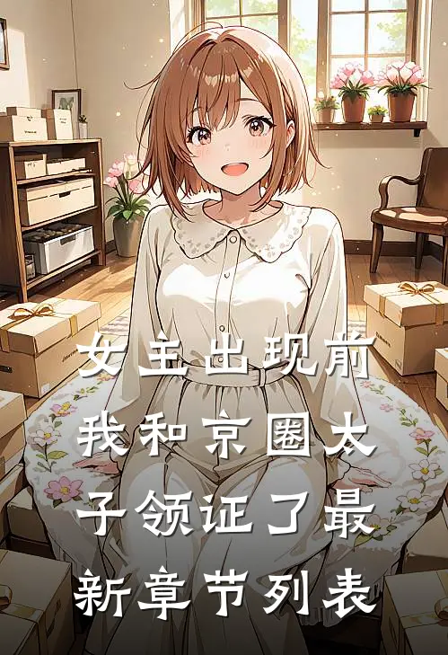 女主出现前，我和京圈太子领证了最新章节列表