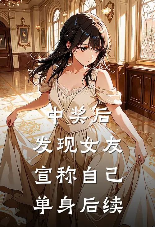 中奖后，发现女友宣称自己单身后续