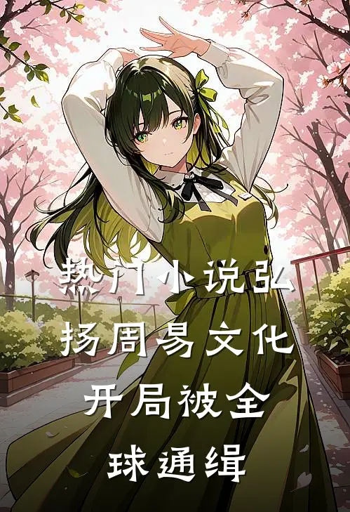热门小说弘扬周易文化，开局被全球通缉