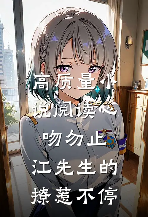 高质量小说阅读心吻勿止：江先生的撩惹不停