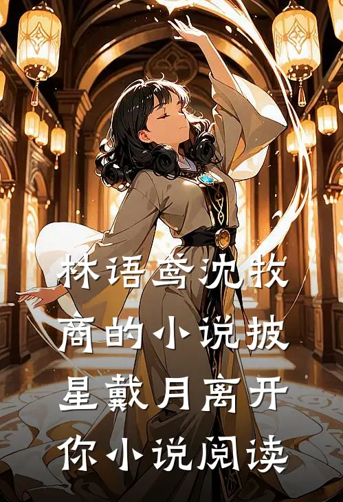 林语鸢沈牧商的小说披星戴月离开你小说阅读