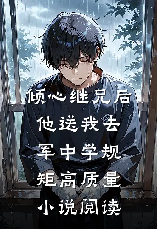 倾心继兄后，他送我去军中学规矩高质量小说阅读