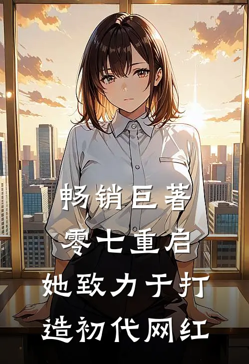 畅销巨著零七重启：她致力于打造初代网红