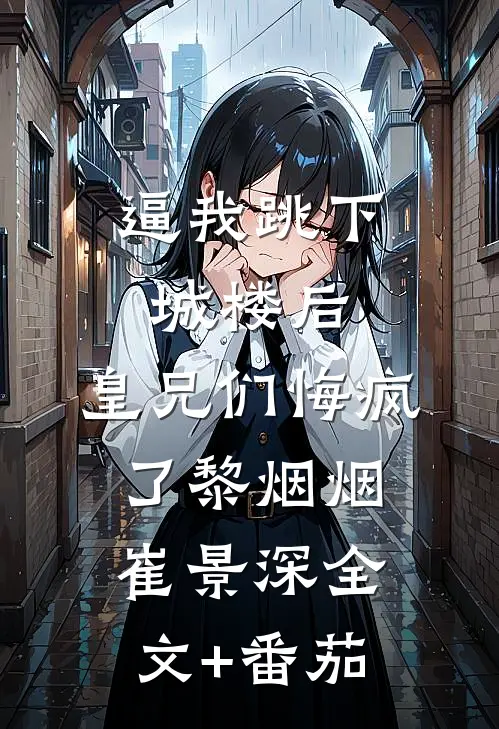 逼我跳下城楼后，皇兄们悔疯了黎烟烟崔景深全文+番茄