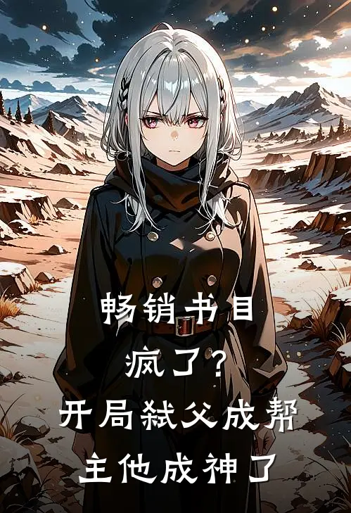 畅销书目疯了？开局弑父成帮主，他成神了