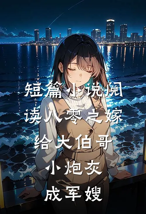 短篇小说阅读八零之嫁给大伯哥，小炮灰成军嫂