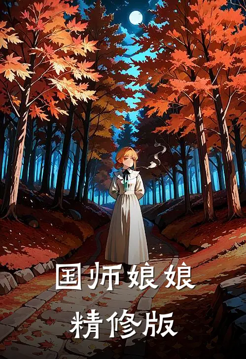 国师娘娘精修版