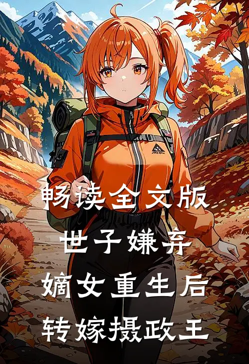 畅读全文版世子嫌弃，嫡女重生后转嫁摄政王