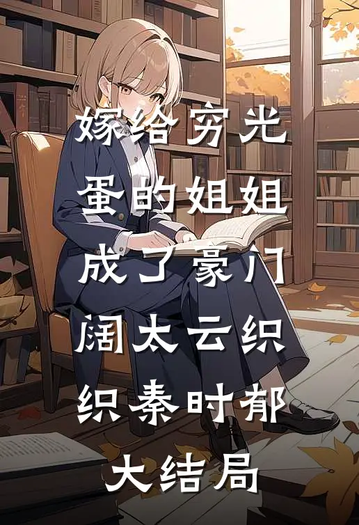 嫁给穷光蛋的姐姐成了豪门阔太云织织秦时郁大结局