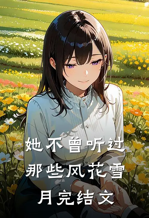 她不曾听过那些风花雪月完结文