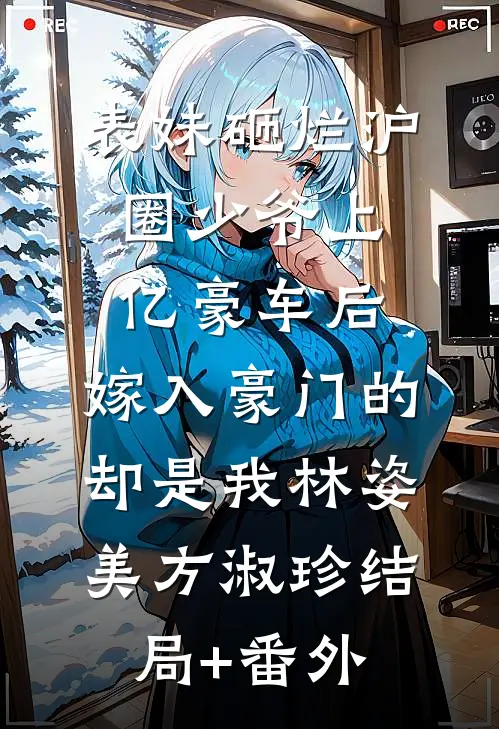 表妹砸烂沪圈少爷上亿豪车后，嫁入豪门的却是我林姿美方淑珍结局+番外