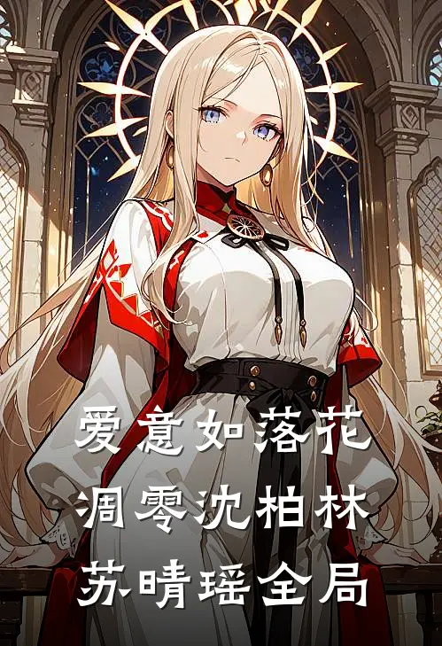 爱意如落花凋零沈柏林苏晴瑶全局