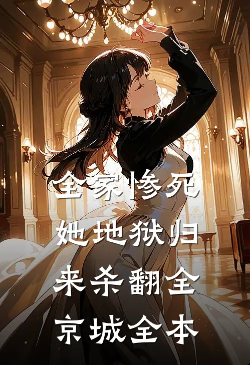 全家惨死，她地狱归来杀翻全京城全本
