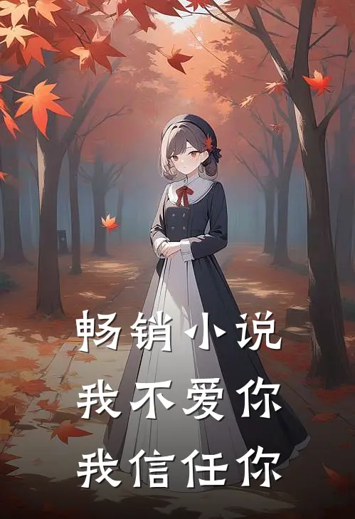 畅销小说我不爱你，我信任你