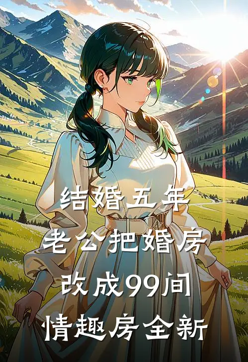 结婚五年，老公把婚房改成99间情趣房全新
