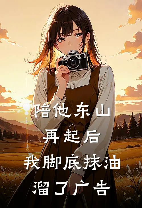 陪他东山再起后，我脚底抹油溜了广告