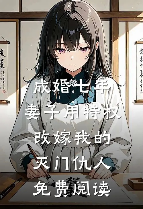 成婚七年，妻子用特权改嫁我的灭门仇人免费阅读