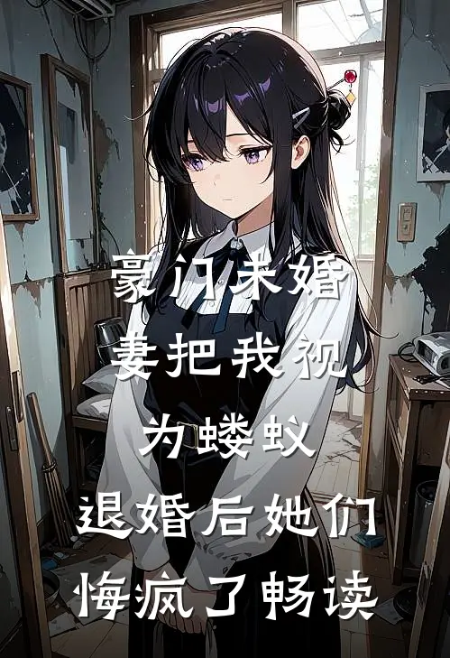 豪门未婚妻把我视为蝼蚁，退婚后她们悔疯了畅读