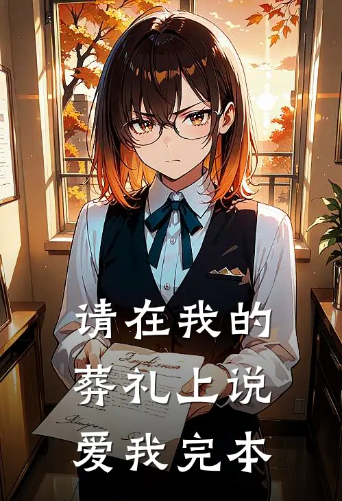 请在我的葬礼上说爱我完本