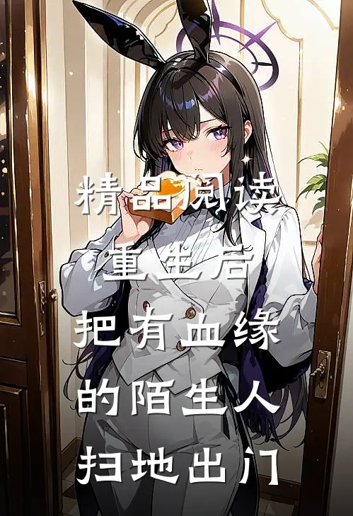 精品阅读重生后，把有血缘的陌生人扫地出门