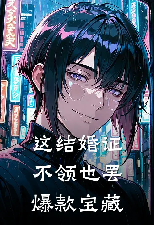 这结婚证，不领也罢爆款宝藏
