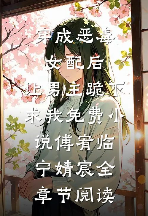 穿成恶毒女配后，让男主跪下求我免费小说傅宥临宁婧宸全章节阅读