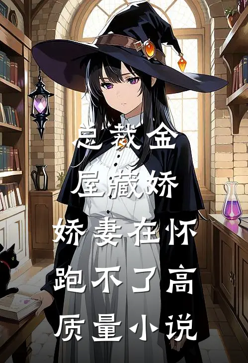 总裁金屋藏娇，娇妻在怀跑不了高质量小说